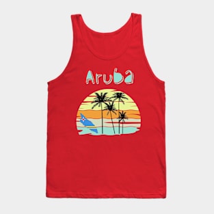 Aruba Tank Top